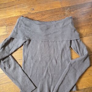 Garymd Top - Chocolate Chip